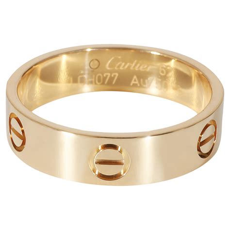 cartier love ring dames|cartier love ring price list.